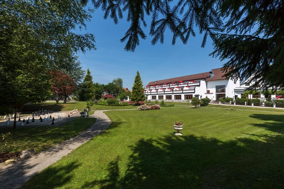 Hotel Gerbe Friedrichshafen Exterior foto