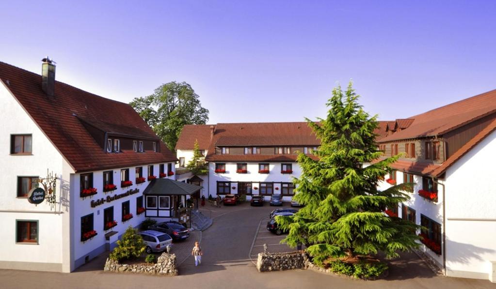 Hotel Gerbe Friedrichshafen Exterior foto