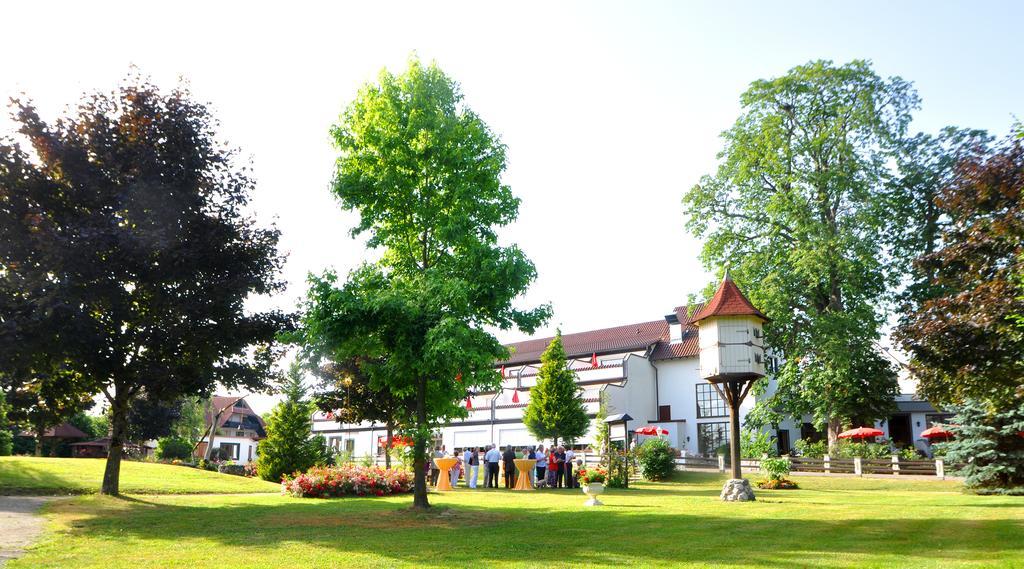 Hotel Gerbe Friedrichshafen Exterior foto